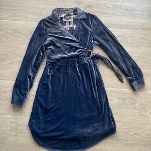 Anthropologie MAEVE wrap dress